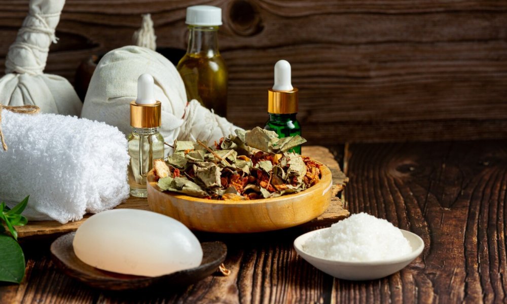 Ayurvedic Cosmetology